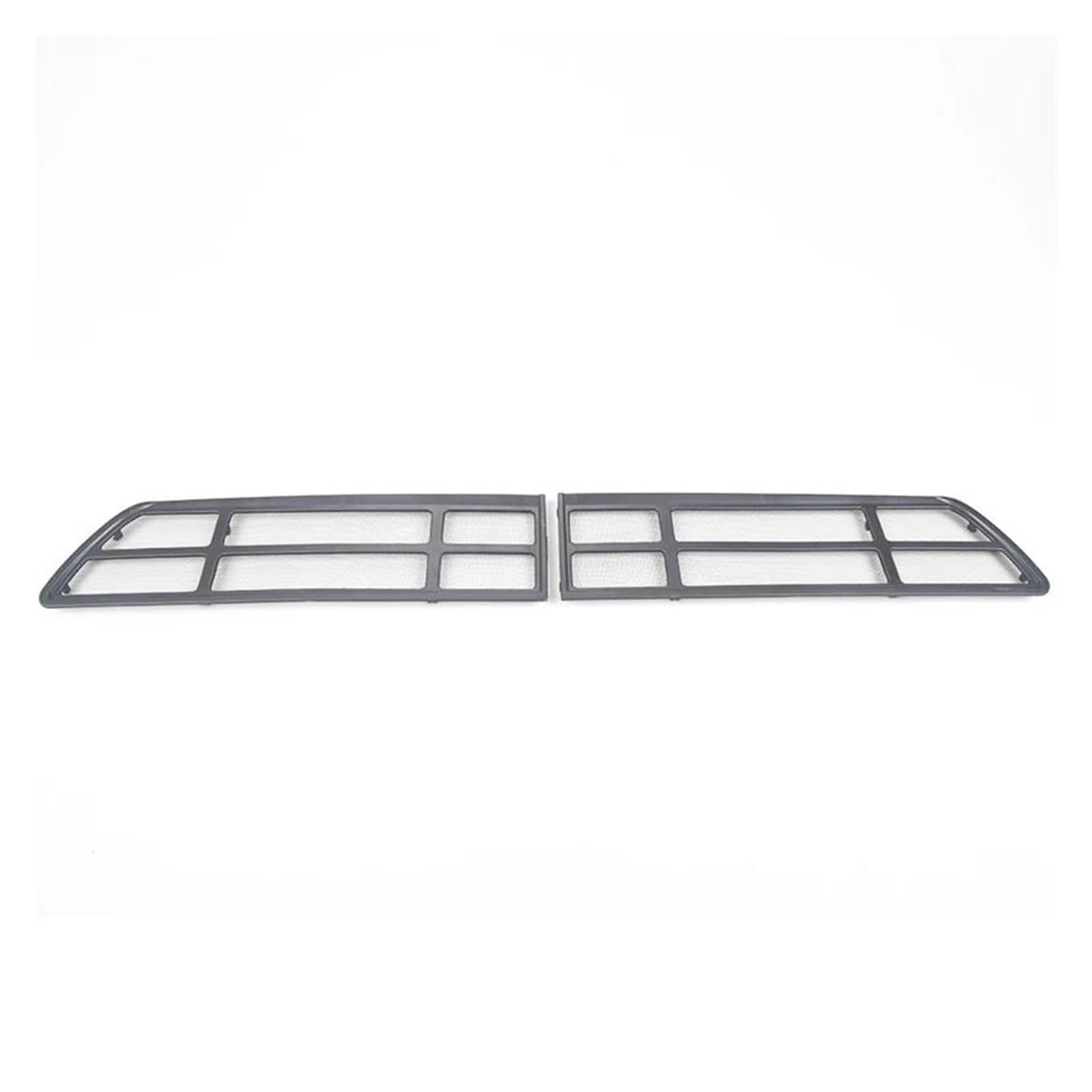 Front Kühlergrille Auto Frontgrill Für Tesla Für Modell Y 2023 2024 Net Front Klimaanlage Ansauggitter Saubere Lufteinlass Schutzhülle Zubehör von AJHJET