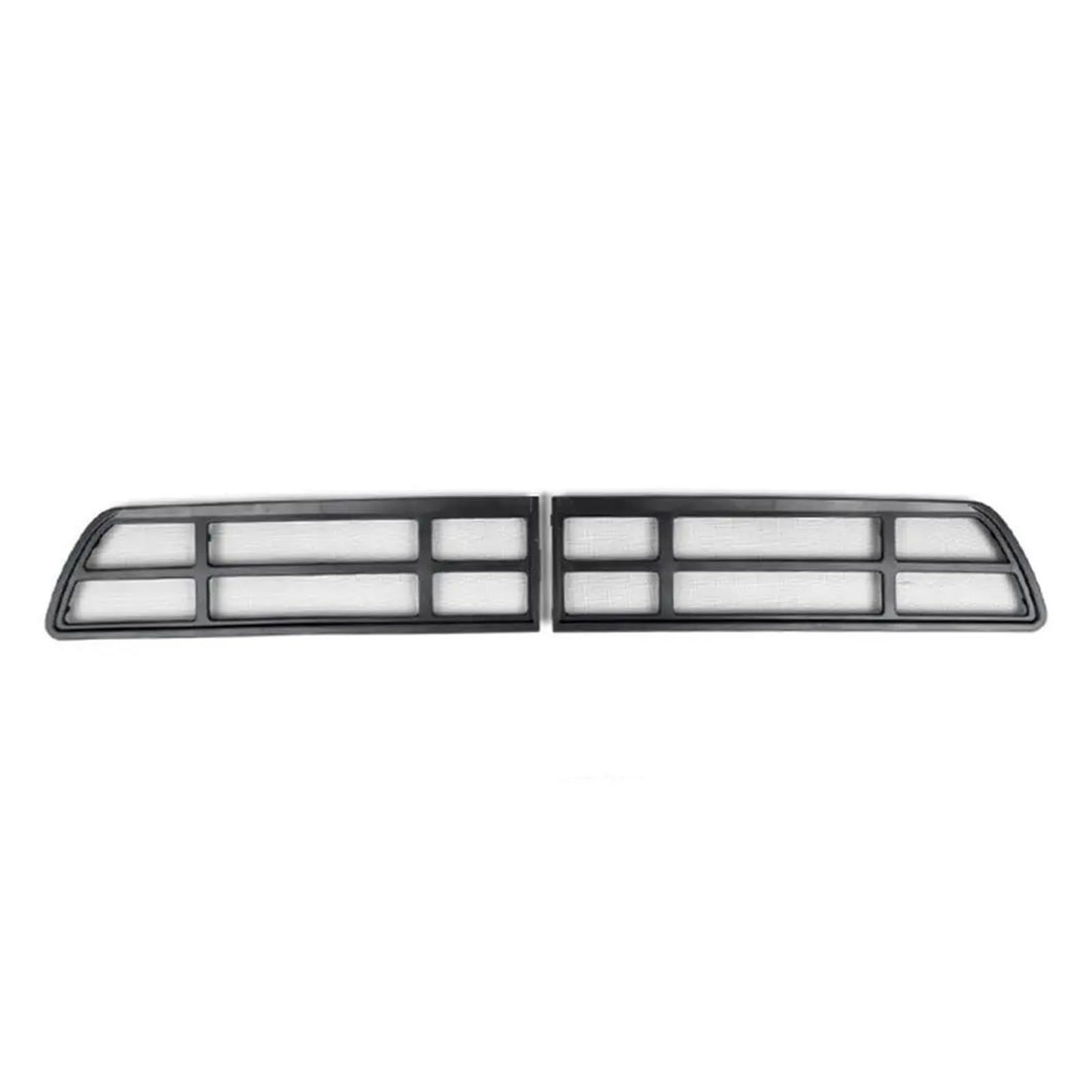 Front Kühlergrille Auto Frontgrill Für Tesla Y 2021 2022 2023 Autozubehör Proof Net Front Kofferraum Klimaanlage Abdeckung Ansauggitter Sauberer Lufteinlass von AJHJET