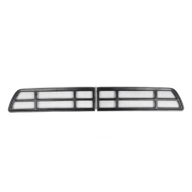 Front Kühlergrille Auto Frontgrill Für Tesla Y 2021 2022 2023 Autozubehör Proof Net Front Kofferraum Klimaanlage Abdeckung Ansauggitter Sauberer Lufteinlass von AJHJET