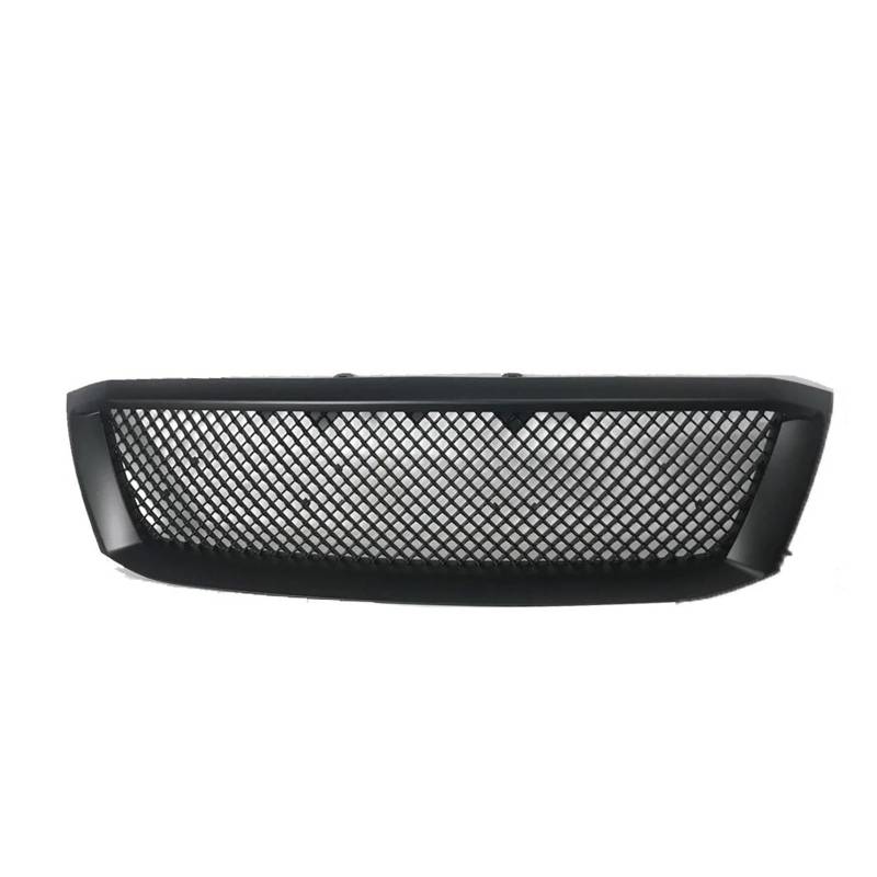 Front Kühlergrille Auto Frontgrill Modifiziertes Grillzubehör Für Hilux Für Vigo 2006 2008 2009 2010 2011 Renngrillgitter Mesh-Stoßfänger-Kühlergitter von AJHJET