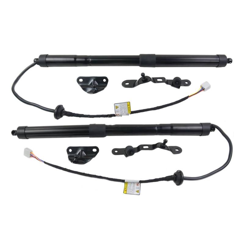 Gasfeder Heckklappe 1 Paar Fahrer Power Heckklappe Antrieb Für Toyota Für RAV4 2,0 ​​2,2 2,5 2013 2014 2015 2016 Elektrische Heckklappe Gas Strut PBD004 6892009011 Heckklappendämpfer von AJHJET