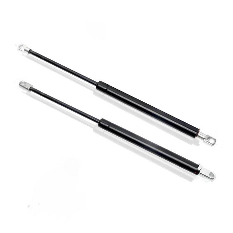 Gasfeder Heckklappe 2PCS Universal 300N/68LB 150-290mm Gas Strut Öse Enden Heben Unterstützung Lagerung RV Bett Fenster Lift Und Deckel Unterstützung DIY Werkzeug Box Heckklappendämpfer(YQ 270-170-18- von AJHJET