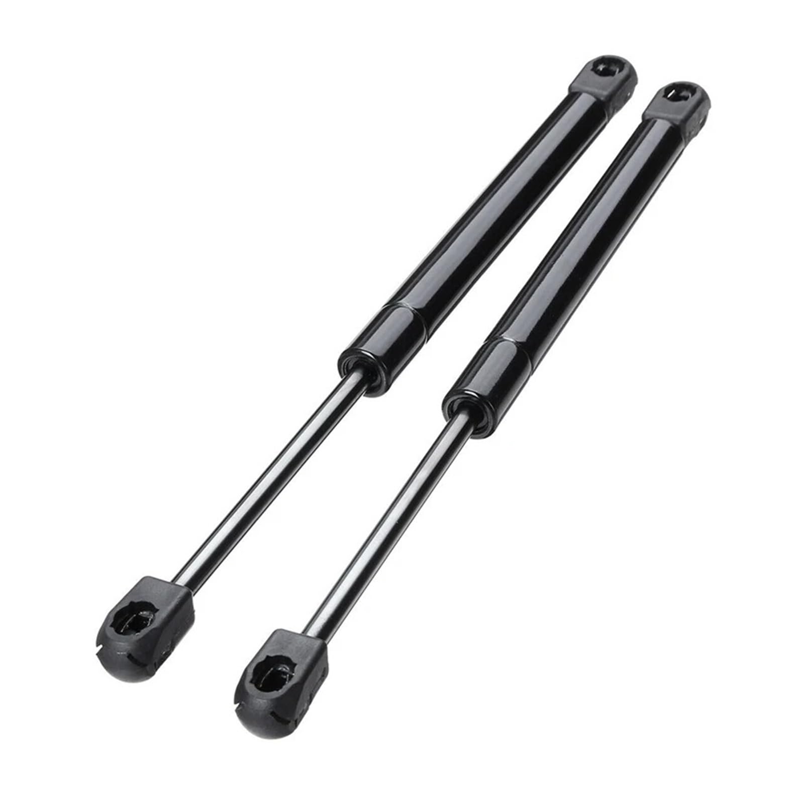 Gasfeder Heckklappe 2Pcs Hinten Stamm Heckklappe Boot Gas Spring Shock Strut Streben Unterstützung Bar Stange Für SsangYong Für REXTON (GAB) 2002-2010 2011 Heckklappendämpfer von AJHJET