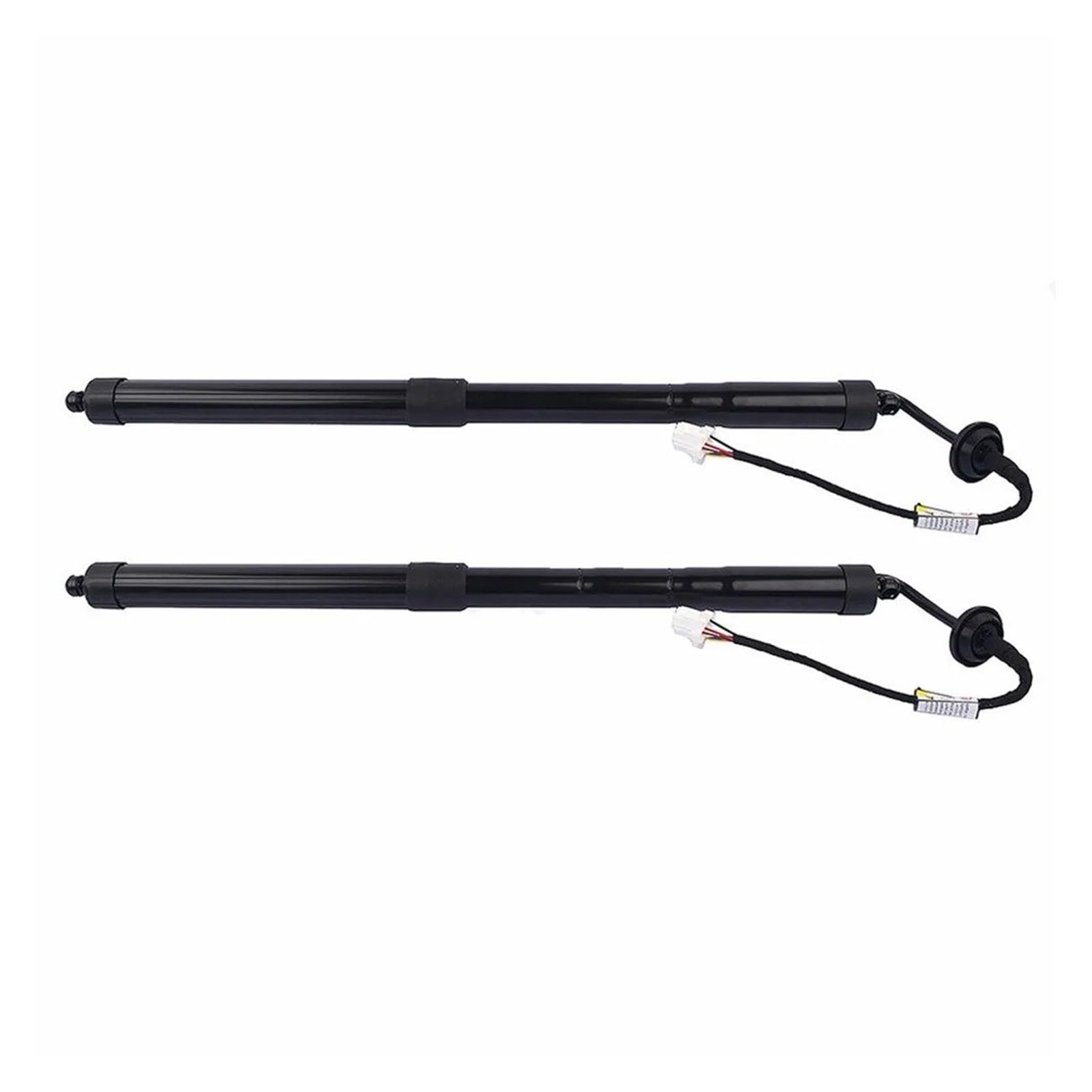 Gasfeder Heckklappe Heckklappe Lift Unterstützung Strut Elektrische Heckklappe Gasdruckfedern 68910-71030 68920-71030 Für Toyota Für Fortuner 2015 2016 2017 2018 Heckklappendämpfer(A Pair) von AJHJET