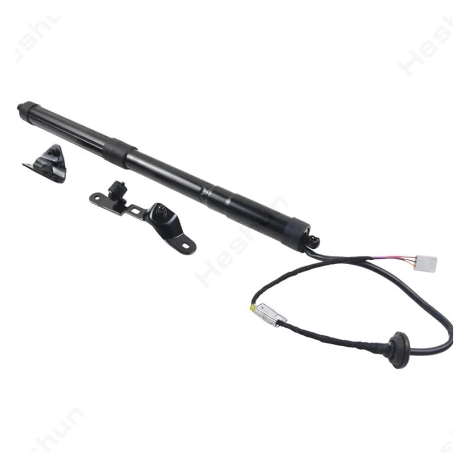 Gasfeder Heckklappe Rechts/Links/1 Paar Autos Elektrische Heckklappe Power Lift Unterstützung Schocks Streben Für Toyota Für RAV4 2014 2015 2016 2017 2018 68910-09010 Heckklappendämpfer(Rear Left Tail von AJHJET