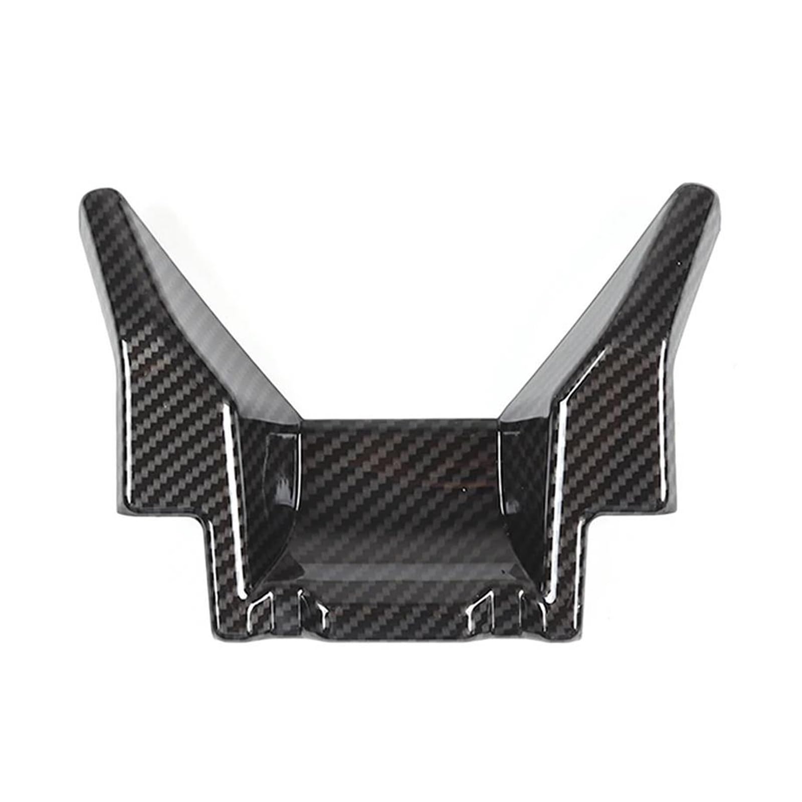 Innen Zierleisten Dekoration ABS Carbon Fiber Car Center Console Armlehne Box Schalter Panel Abdeckung Trim Auto Zubehör Für 1 2 Serie F40 F44 2020 2021 2022 2023 2024 Innenzierleiste(Kohlefaser) von AJHJET