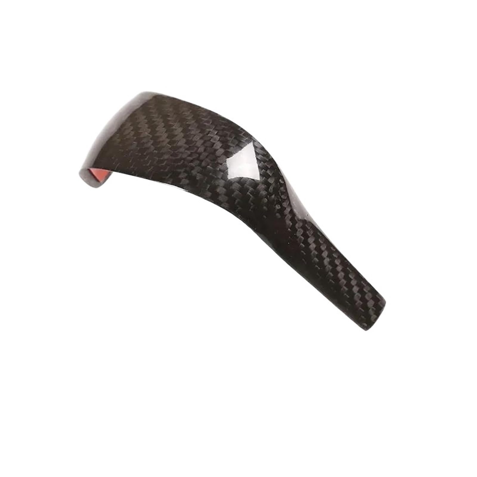 Innen Zierleisten Dekoration Real Carbon Fiber Auto Schaltknauf Trim Abdeckung Aufkleber Zubehör Für Cayenne 2011 2012 2013 2014 2015 2016 2017 Innenzierleiste(Carbon Fiber4) von AJHJET