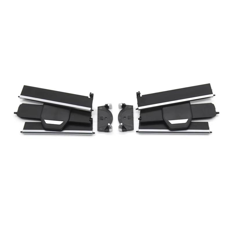 Klimaanlage Outlet Für 8 Serie Für M8 G14 G15 G16 F91 F92 M850i ​​M840i 2017-2022 Auto Mitte Links Rechts Air Vent Outlet Grille Slide Clip Reparatur Kit Luftauslass Klimaanlage von AJHJET