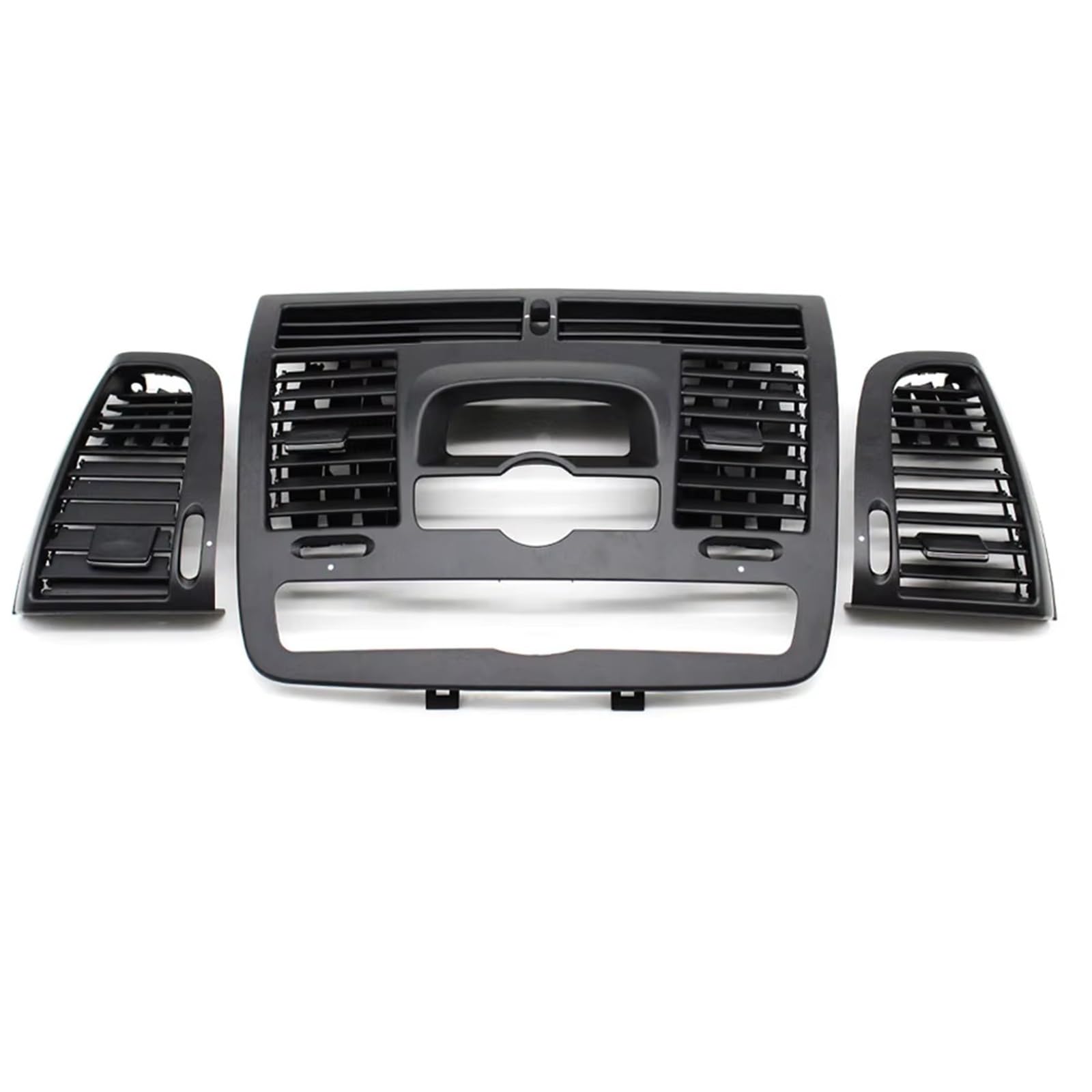 Klimaanlage Outlet Für Benz Vito Viano W636 W639 2004 2005 2006 2007 2008 2009 2010-2015 Dash Center Air Vent Äußere Abdeckung Links Rechts AC Vent Panel Luftauslass Klimaanlage von AJHJET