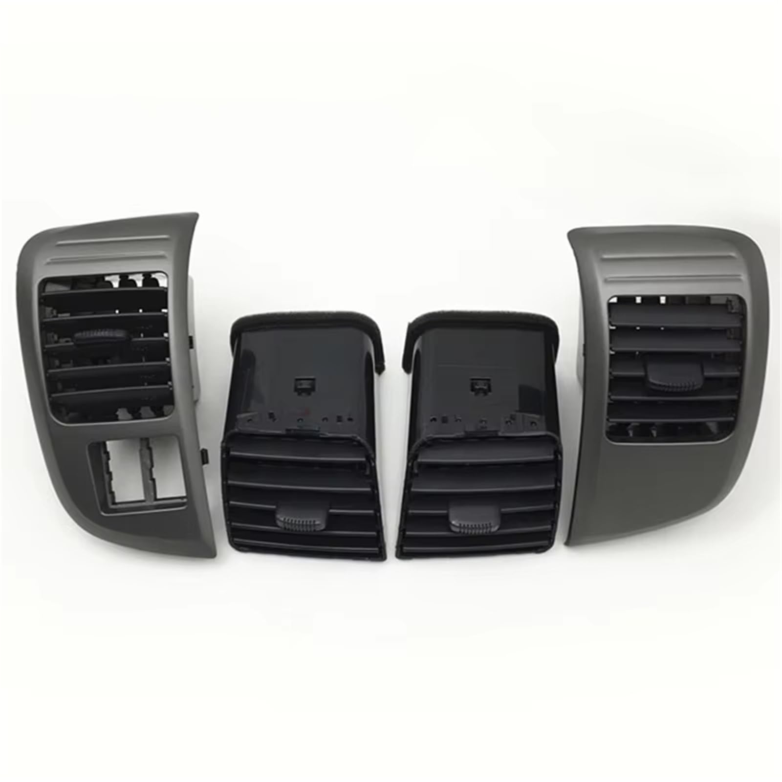 Klimaanlage Outlet Für Große Für Wand Für Wingle 3/5 Auto A/C Air Vent Outlet Klimaanlage Outlet Dashboard Vent Luft Düse Platte Rahmen Panel Luftauslass Klimaanlage von AJHJET