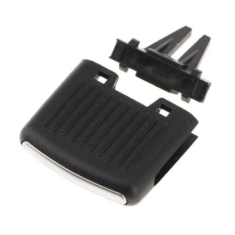 Klimaanlage Outlet Für MK5 Für Golf 1K0819703 1K0819704 1K0819728 Innen Ersatzteile Auto Front A/C Air Vent Outlet Tab Clip Reparatur Kit Luftauslass Klimaanlage von AJHJET