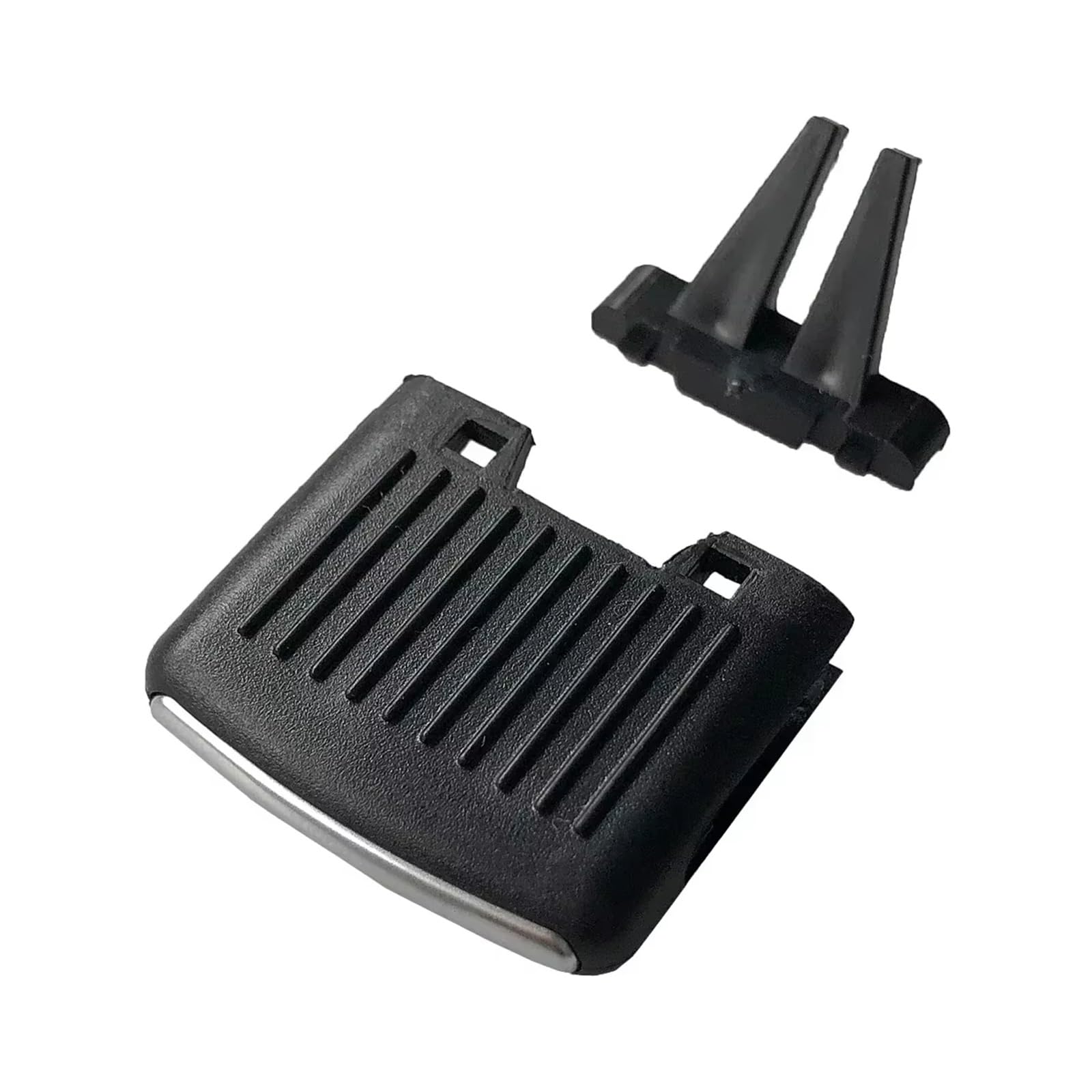 Klimaanlage Outlet Für VW Für Golf 5 Für GTI Für Jetta Für A5 MK5 Für GLI Für Kaninchen 2006 2007 2008 2009 Dash AC Air Outlet Vent Grill Einstellung Slide Clip Pick Luftauslass Klimaanlage von AJHJET