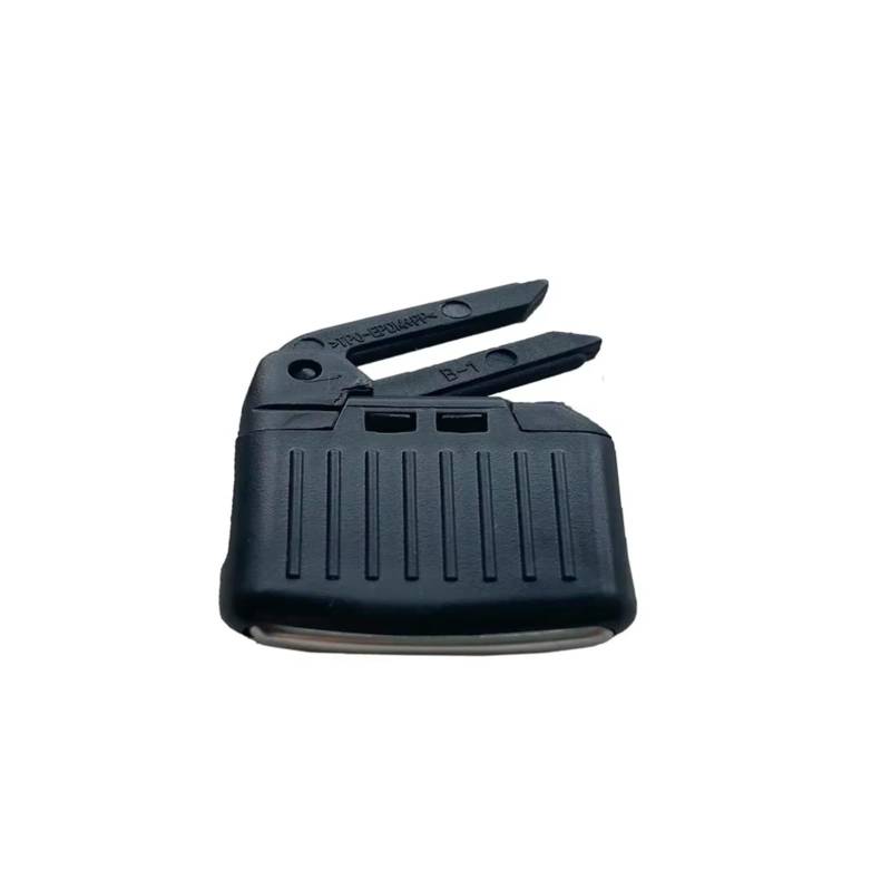 Klimaanlage Outlet Für VW Für Golf 5 Für GTI Für Jetta Für A5 MK5 Für GLI Für Kaninchen 2006 2007 2008 2009 Dash AC Air Outlet Vent Grill Einstellung Slide Clip Pick Luftauslass Klimaanlage von AJHJET