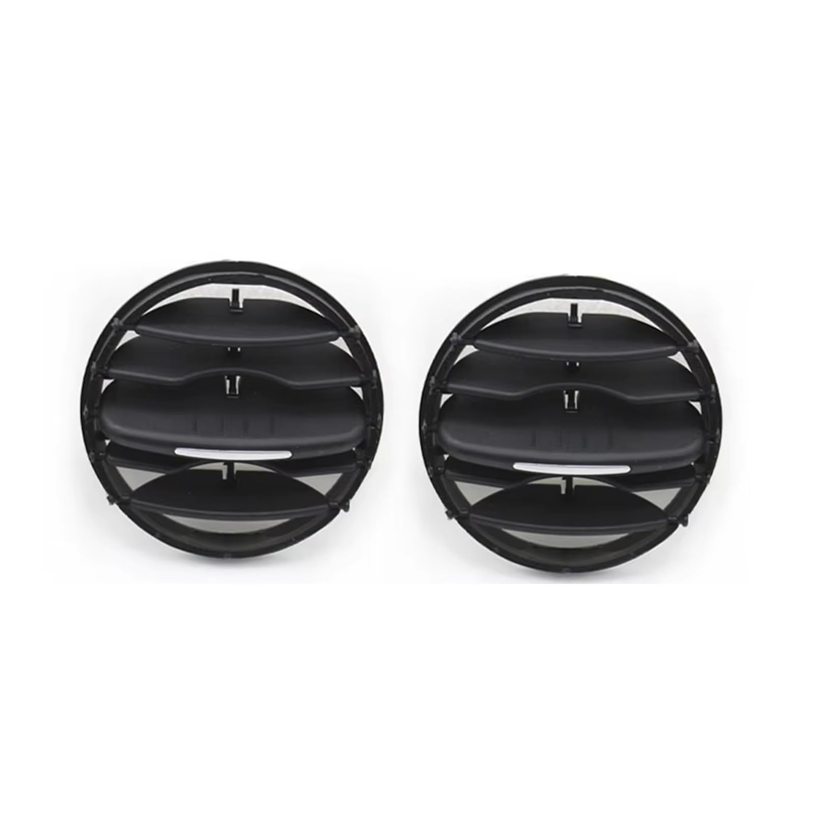 Klimaanlage Outlet Für VW Für Tiguan 2010-2017 5ND819703 5ND858069 Auto Vorne Hinten Dashboard Klimaanlage AC Vent Grille Outlet Abdeckung Luftauslass Klimaanlage von AJHJET