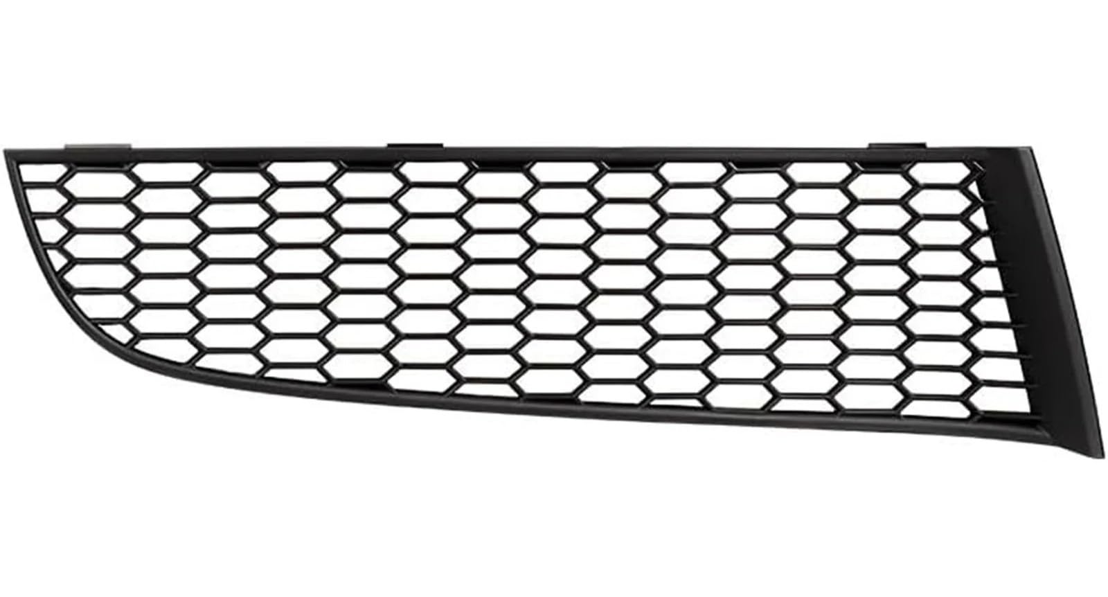 Racing-Kühlergrill Frontschürze Kühlergrill Für 7 Serie F01 F02 Sport 2009 2010 2011 2012 2013 2014 2015 51117903673 51117903674 Grill Waben Glänzender Kühlergrill(1 Pc Right) von AJHJET