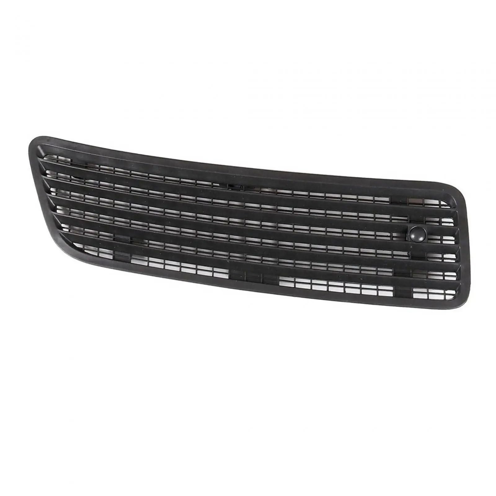 Racing-Kühlergrill Für Benz S550 W221 2007 2008 2009 2010 2011 2012 2013 Haube Air Vent Grille Abdeckung 2218800205 2218800305 Glänzender Kühlergrill(Links) von AJHJET