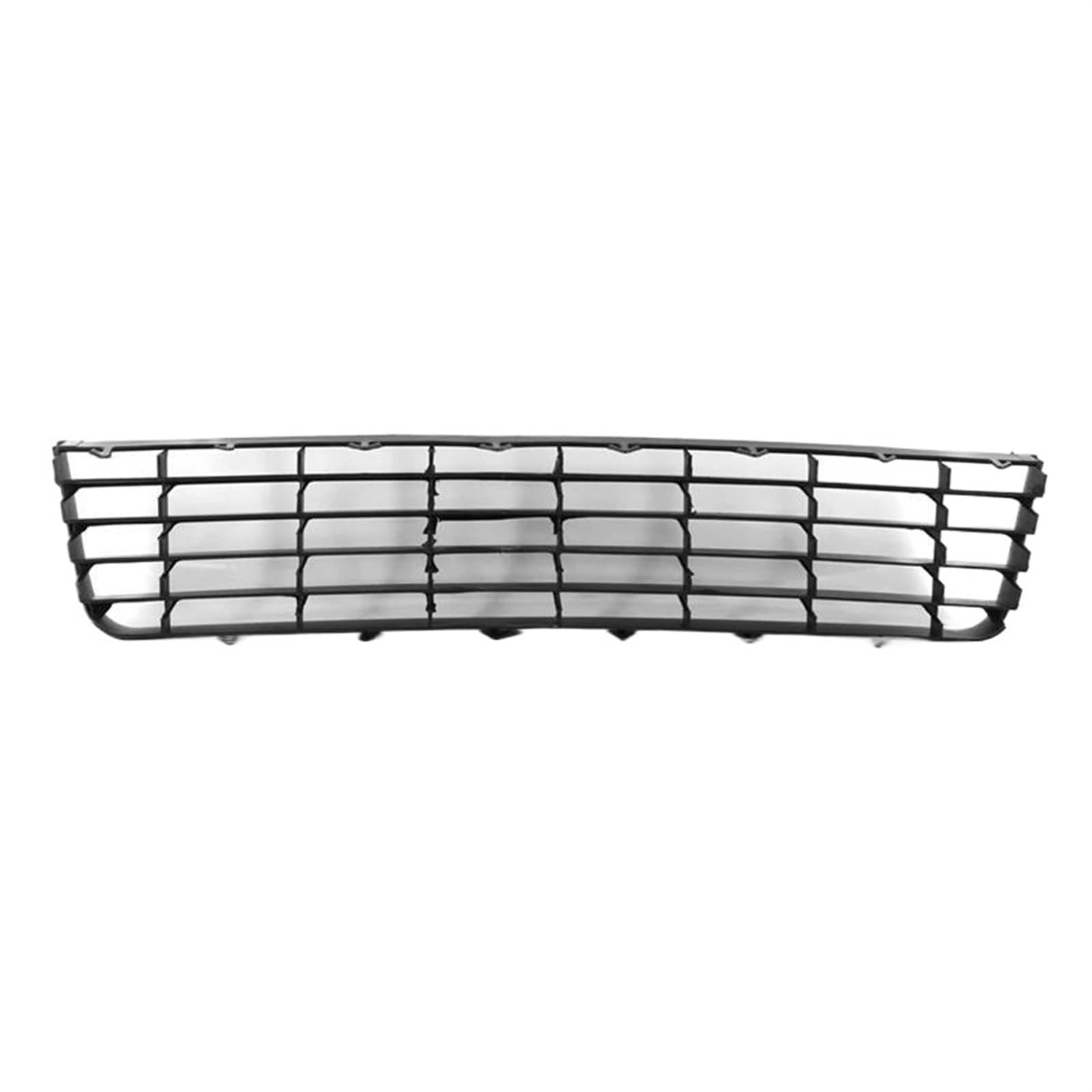 Racing-Kühlergrill Für VW Für Golf Mk5 2006 2007 2008 2009 Front Einlass Stoßstange Grille Racing Grill Glänzender Kühlergrill von AJHJET