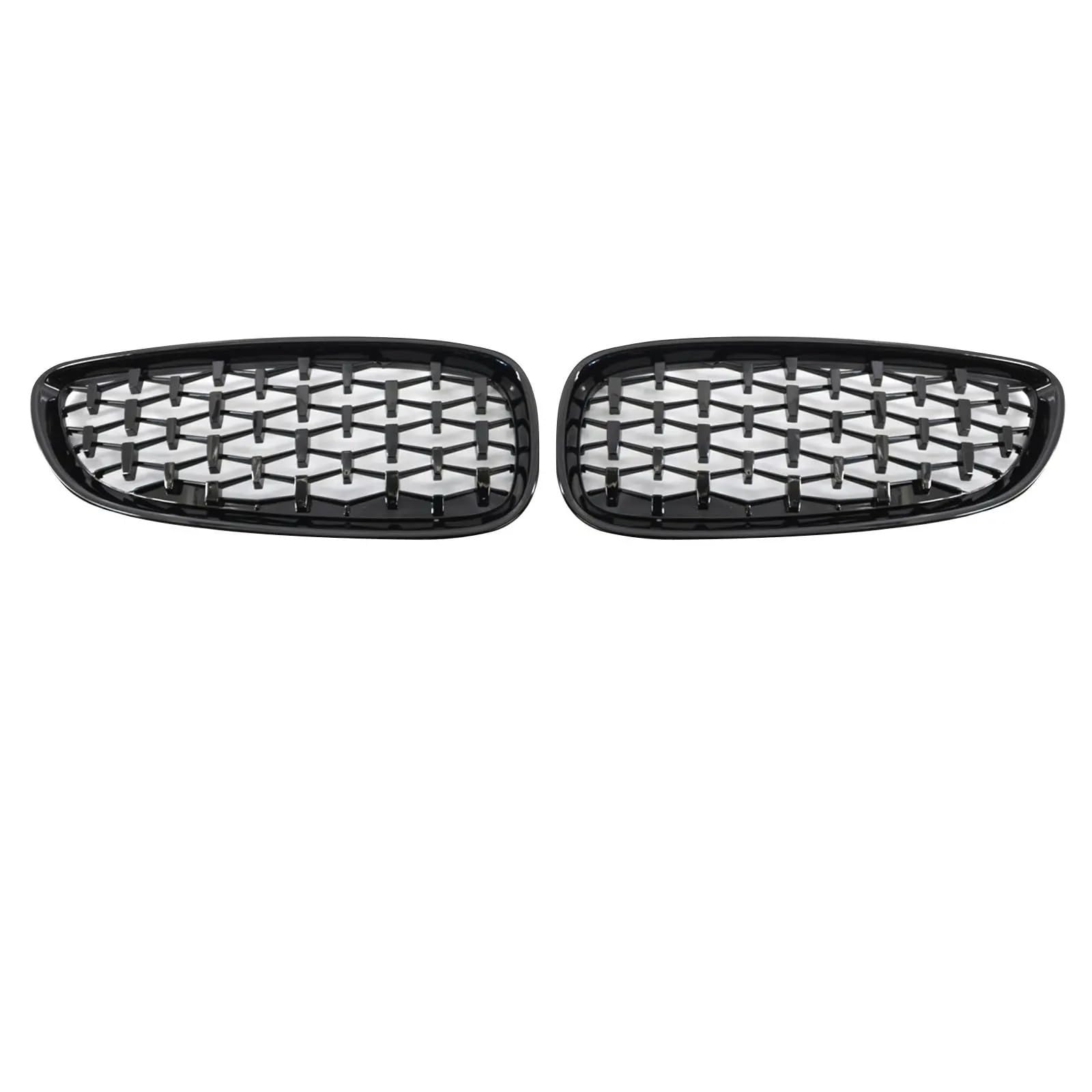 Racing-Kühlergrill Für Z4 E89 2009 2010 2011 2012 2013 2014 2015 2016 51137181547 Front Stoßstange Niere Kühlergrill Glänzender Kühlergrill(Style C) von AJHJET