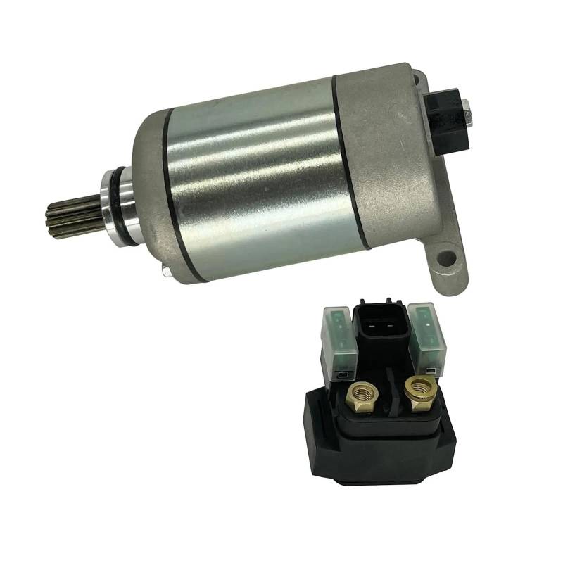 Startermotor Motor Anlasser 28P-81890-01-00 Starter & Relais Für Grizzly 550 2009-2014 Für Grizzly 700 2009-2023 Für Kodiak 700 2016-2022 2023 28P-81890-00-00 von AJHJET