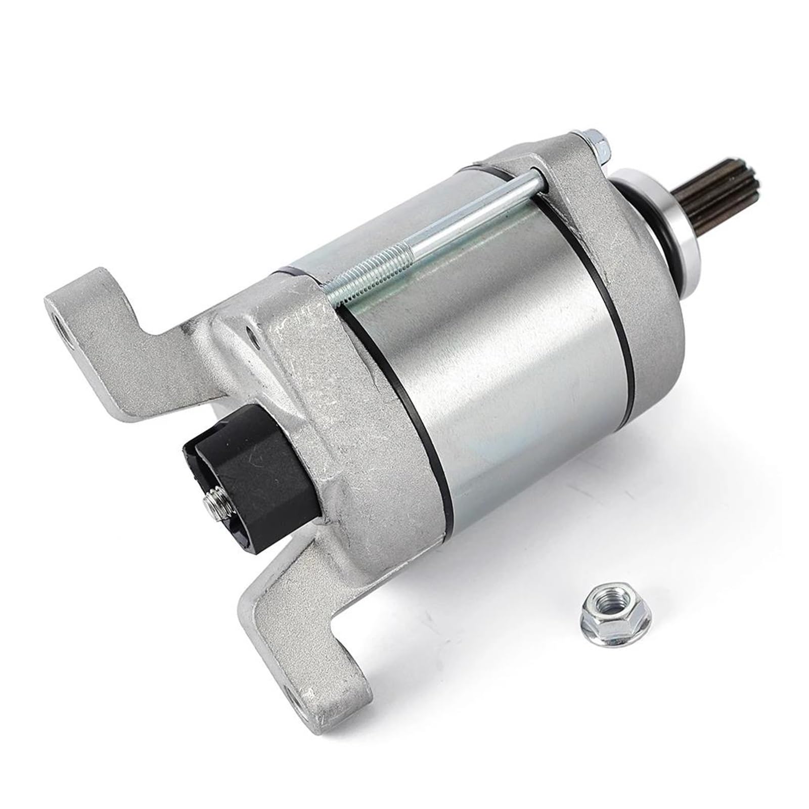 Startermotor Motor Anlasser 31200-KRJ-791 Motorrad Motor Starter Motor Für SH FES 125 150 ABS Für S-Flügel 31200-KTF-981 SH125 SH150 FES125 FES150 von AJHJET