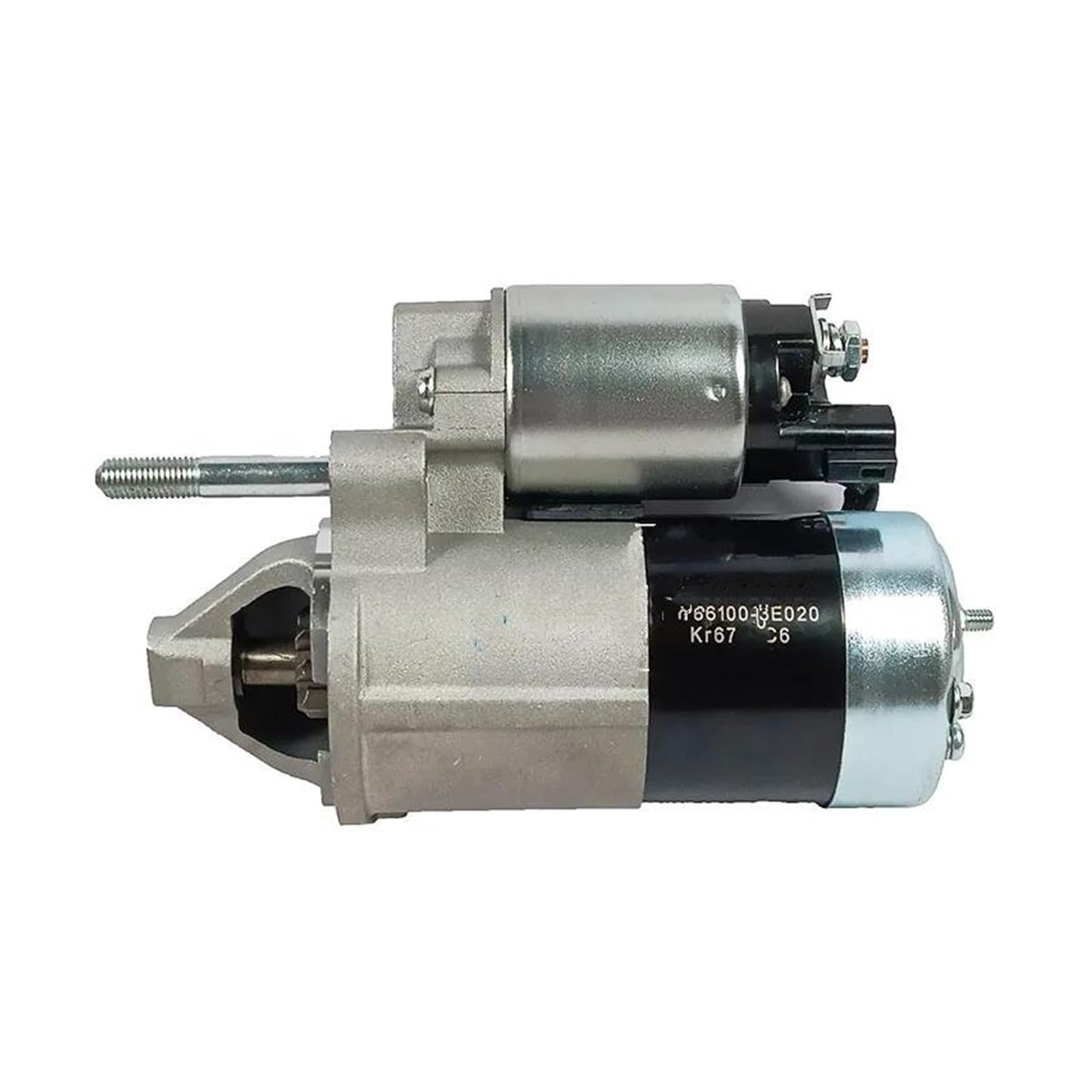 Startermotor Motor Anlasser 36100-3E020 Starter Motor Montage 361003E020 Für Hyundai Für Santa Für Fe 2006 2007 2008 2009 von AJHJET