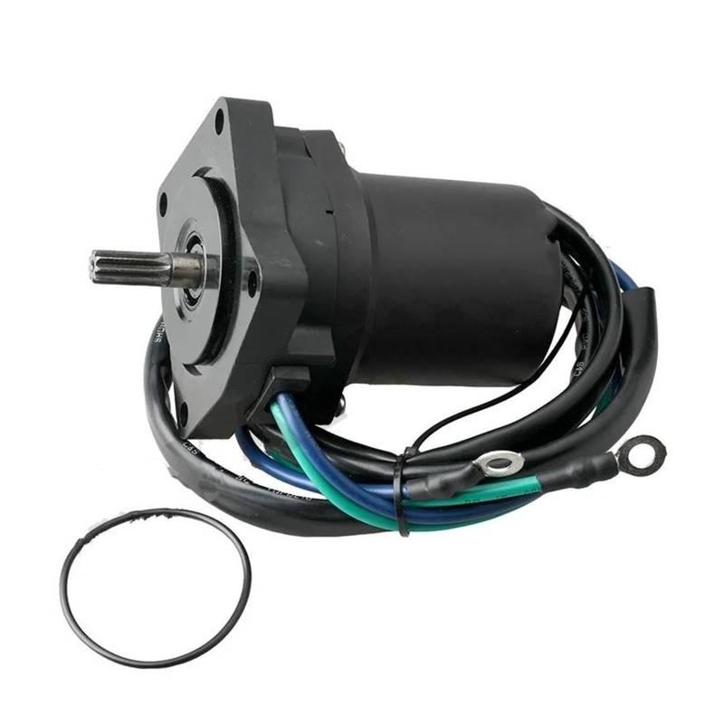 Startermotor Motor Anlasser 65W-43880 65W-43880-00 Tilt Trim Motor Für 25HP 30HP 40HP F20 F25 F45 Für Parsun Für Hidea Für Seapro Für HDX 67C-43880-00 67C-43880-01 von AJHJET