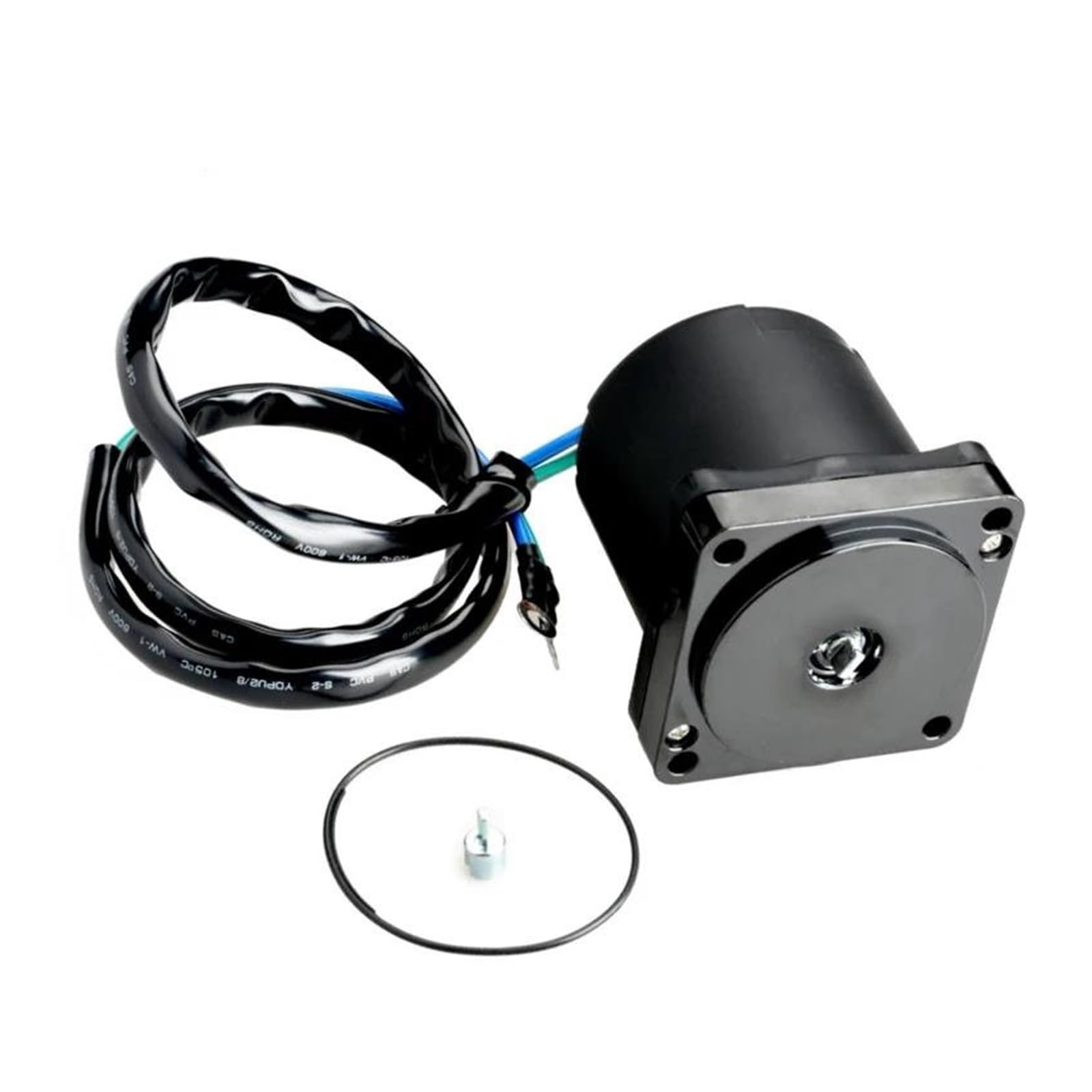 Startermotor Motor Anlasser 67H-43880-00 64E-43880 Power Trim Tilt Motor Für 67H-43880 64E-43880 64E-43880-00 115-225HP Boot Motor Motor Teile von AJHJET