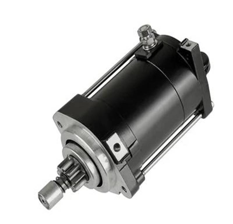 Startermotor Motor Anlasser 688-81800 61A-81800 Für 25-50 PS 75-90 PS 115 130 150 175 200 250 PS Außenbordmotor Bootsmotor Startermotor(61A-81800) von AJHJET