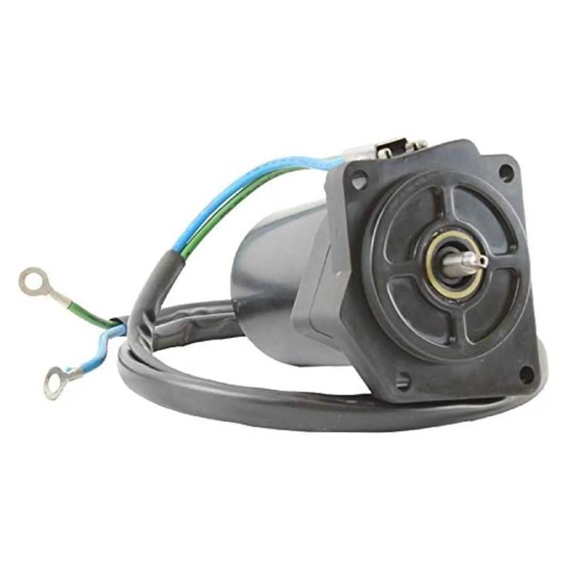 Startermotor Motor Anlasser 6D8-43880 Trim Motor Ersatz Für Außenbordmotor 75 90 F75 F90 2005 2006 2007 2008 Ersetzen Sie 6D8-43880-01-00 6D8-43880-09-00(B) von AJHJET