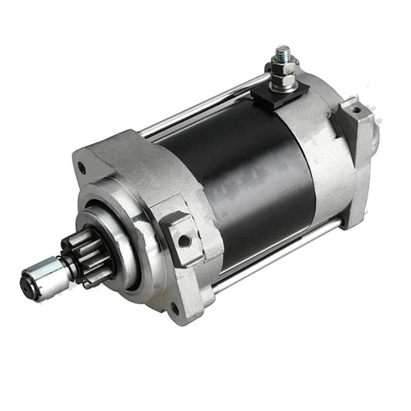 Startermotor Motor Anlasser 6N7-81800 Startmotor Für Außenbordmotorteile 115-250 PS 9T Starter 6K7-81800-00 69W-81800 61H-81800-00 von AJHJET