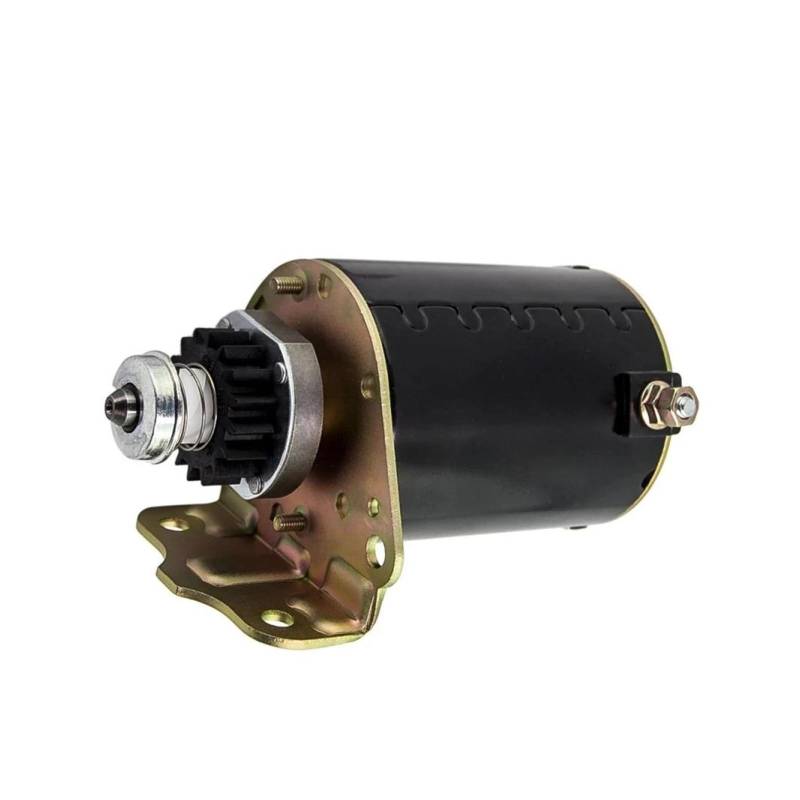 Startermotor Motor Anlasser 75255 Für Für 16 Zahn 12V Heavy Duty 394943 399169 490420 LG497401 Elektrische Starter Motor von AJHJET