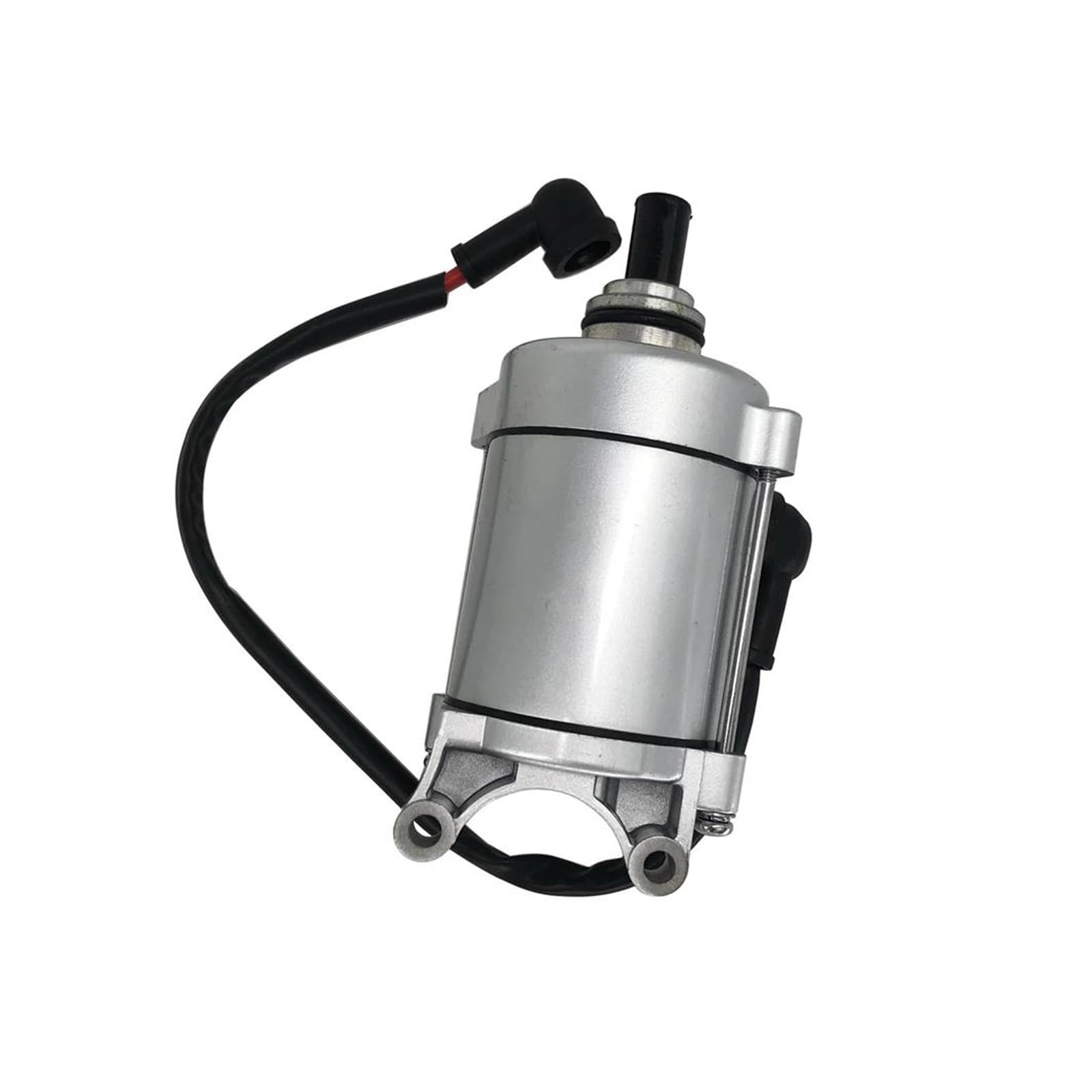 Startermotor Motor Anlasser 9 Zahn Starter Motor Für Baja Für Motorsport Für Wildnis Für Trail 400 WD400-U WD400 Für ATV von AJHJET