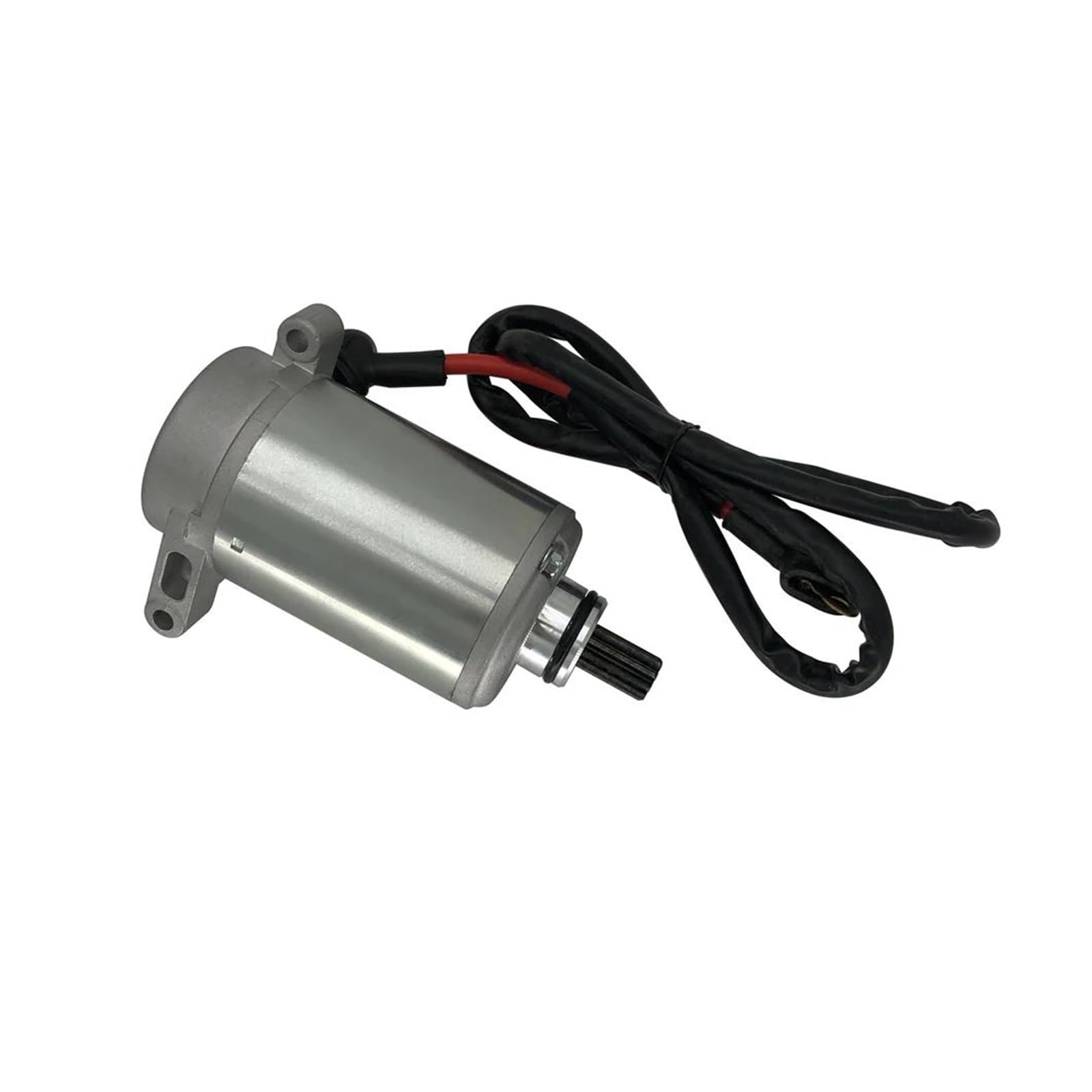 Startermotor Motor Anlasser Anlasser Für Loncin Für Jianshe 400cc JS400 Für Mountain Für Lion JS183FMQ Für ATV Elektromotorteile F3-D60000-0 von AJHJET