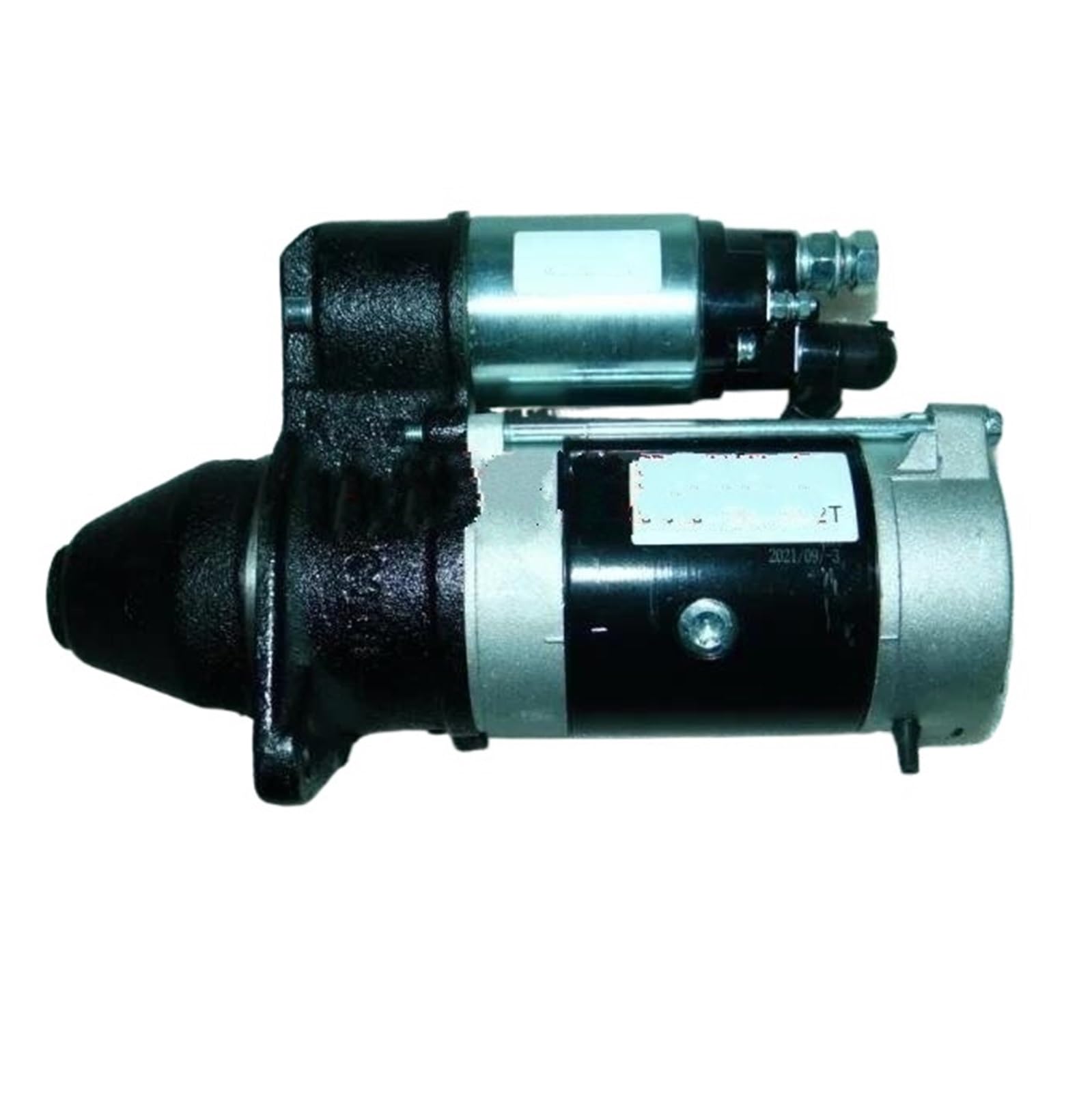 Startermotor Motor Anlasser Anlasser QDJ1329D Zubehör von AJHJET