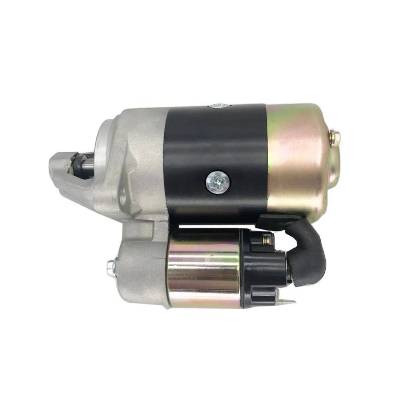 Startermotor Motor Anlasser Diesel-Anlasser Für 192F 12V 8T Generator Für CCW von AJHJET