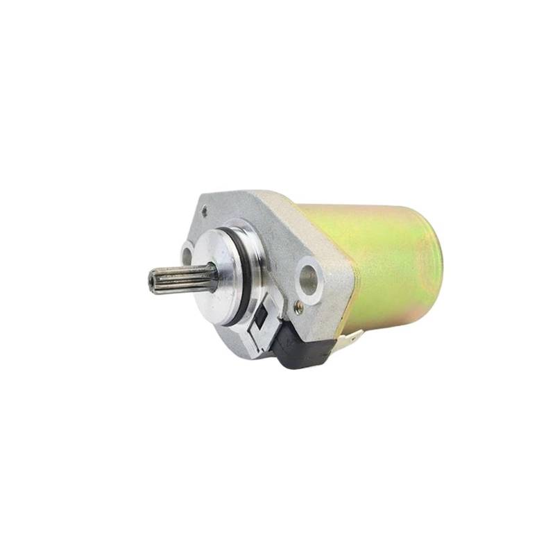 Startermotor Motor Anlasser Elektrischer Anlasser Motorrad Roller CY50H Für JOGPOCHE CY50 Für Jog YA50 YE50 YG50 YH50 YQ50 50cc Motor 5BM-81800-01 von AJHJET