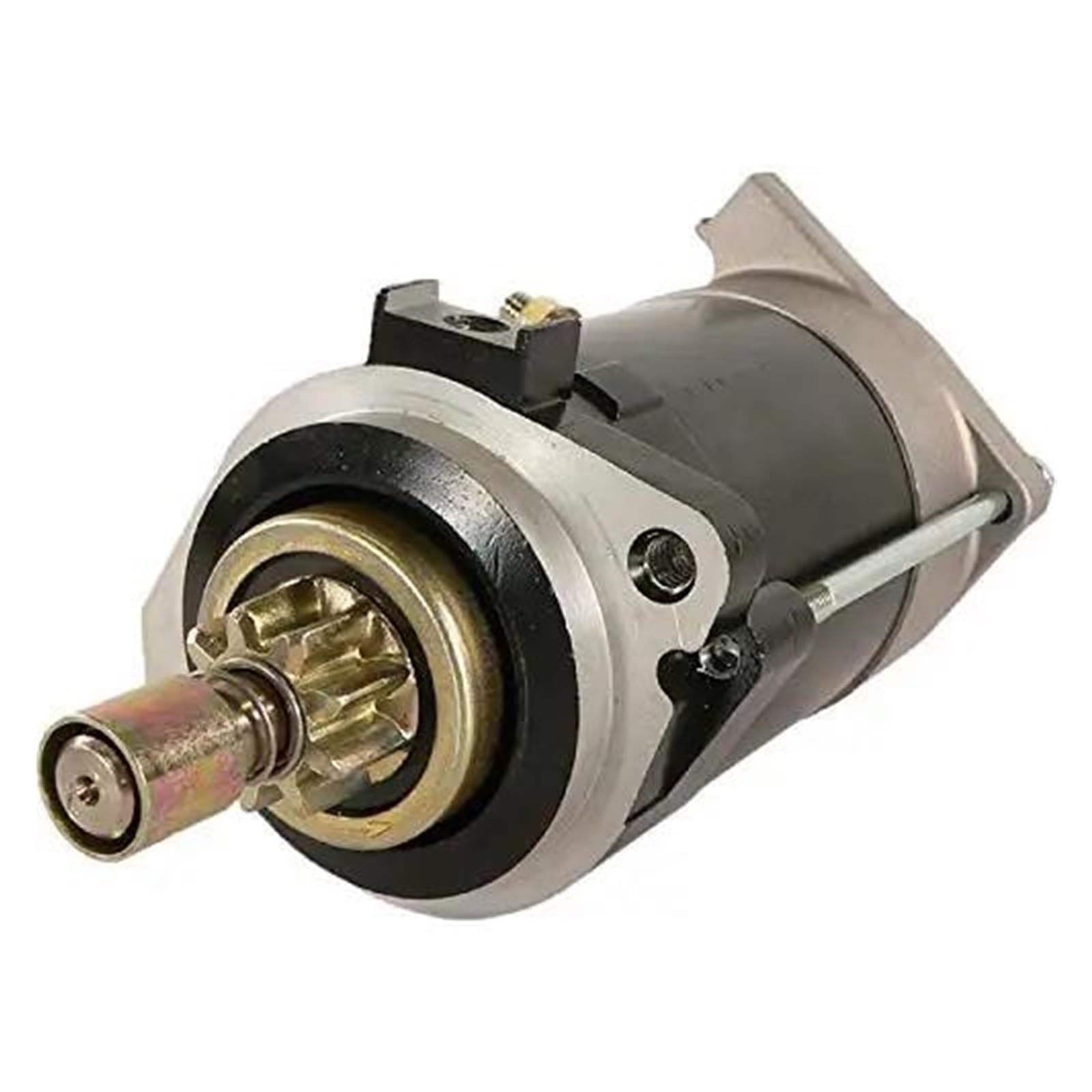 Startermotor Motor Anlasser Für 25-50 PS 75-90 PS 115 130 150 175 200 250 PS Außenbordmotor Bootsmotor Startermotor(69W-81800) von AJHJET