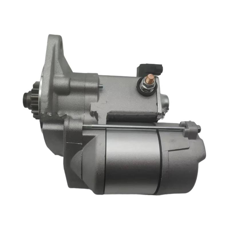 Startermotor Motor Anlasser Für 2T80L 3HJ2 3JH2BE 4JH2-DTE Anlasser 129573-77010 171008-77010 YMR000303 YMR000308 17100877010 12957377010 von AJHJET