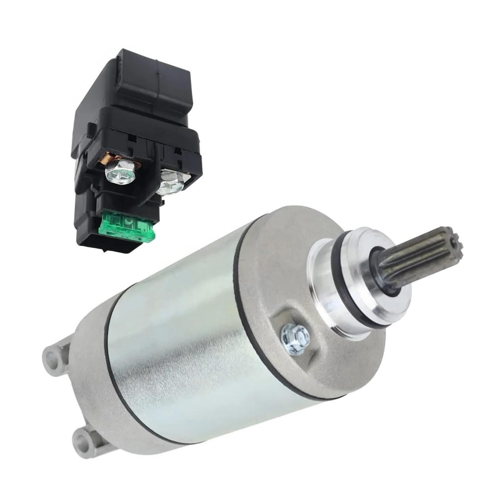 Startermotor Motor Anlasser Für Arctic Für Cat Für ATV 400 Für DVX 2004 2005 2006 2007 2008 OEM 31100-29F00 Starter Motor Relais von AJHJET