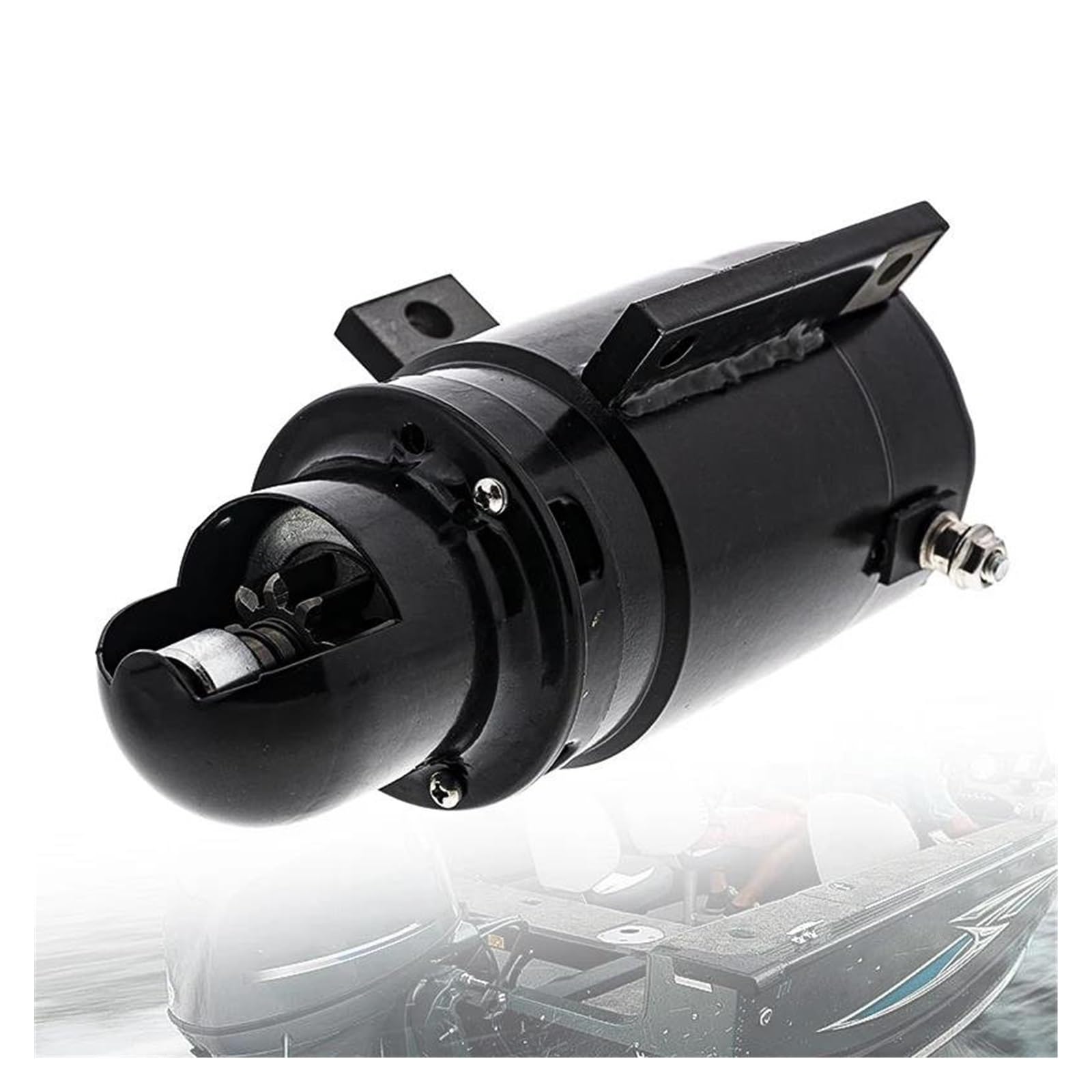 Startermotor Motor Anlasser Für Außenbordmotoren 90HP 85HP 80HP 75HP 90ETL 90ETX 90TJR Anlasser 688-81800-12-00 688-81800-11-00 688-81800-10-00 von AJHJET