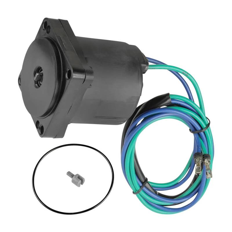 Startermotor Motor Anlasser Für OMC Für Marine 75-250HP FICHT FFI Motoren Für Evinrude Für Johnson 438786 439937 5005254 Elektrische Tilt-Trimm-Motor von AJHJET