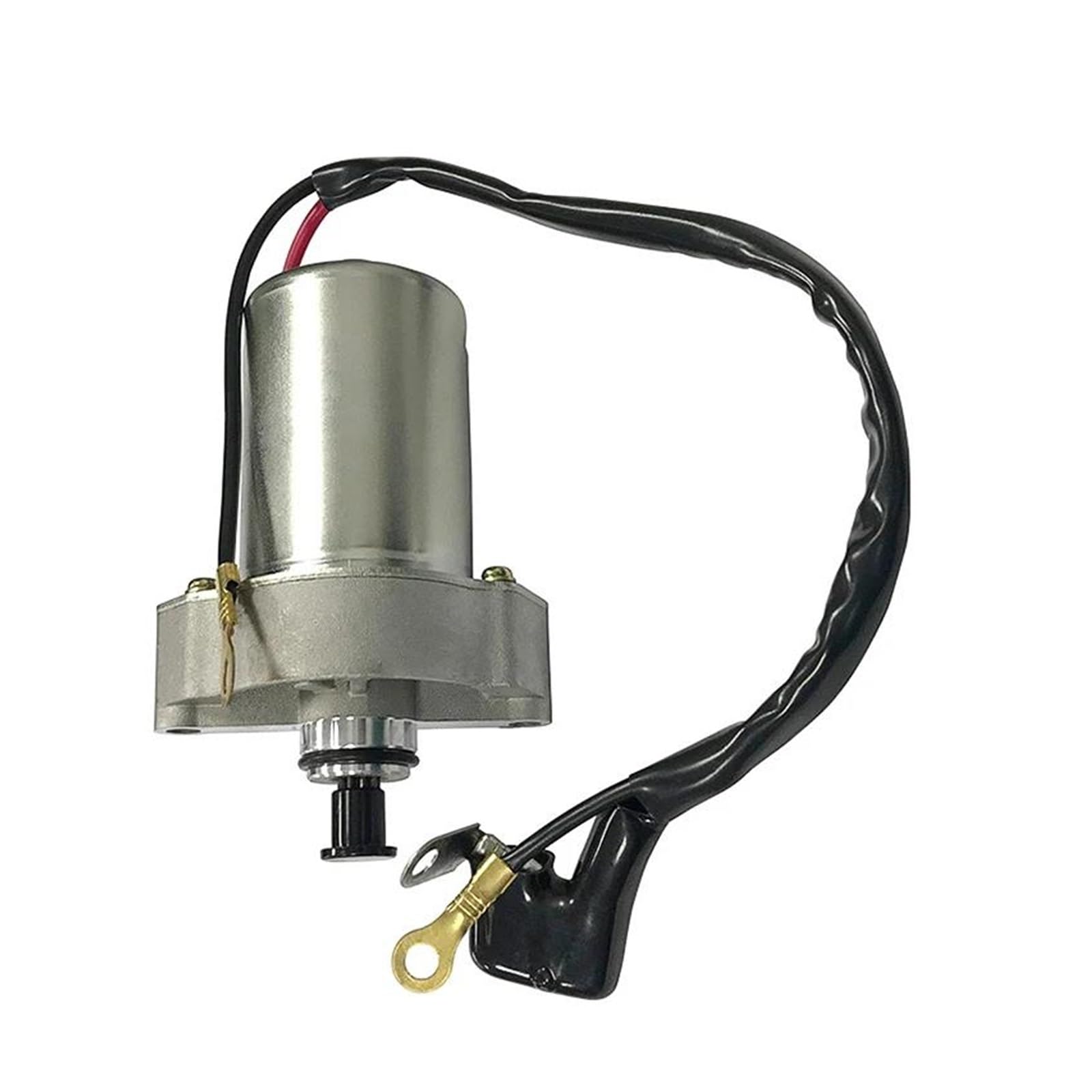 Startermotor Motor Anlasser Für Raptor 90 2006-2023 Für Grizzly 90 99999-04128-00 43D-H1800-00-00 43D-H1800-01-00 Motorrad Für ATV Für Teile Starter Motor von AJHJET