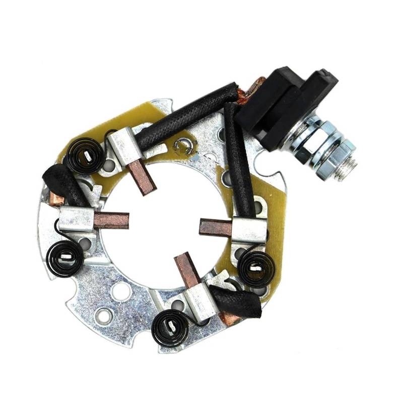 Startermotor Motor Anlasser Kohlebürsten-Set Für Außenbordmotor 150 PS 115 PS 200 PS 6N7-81840-00 Bootsmotor von AJHJET