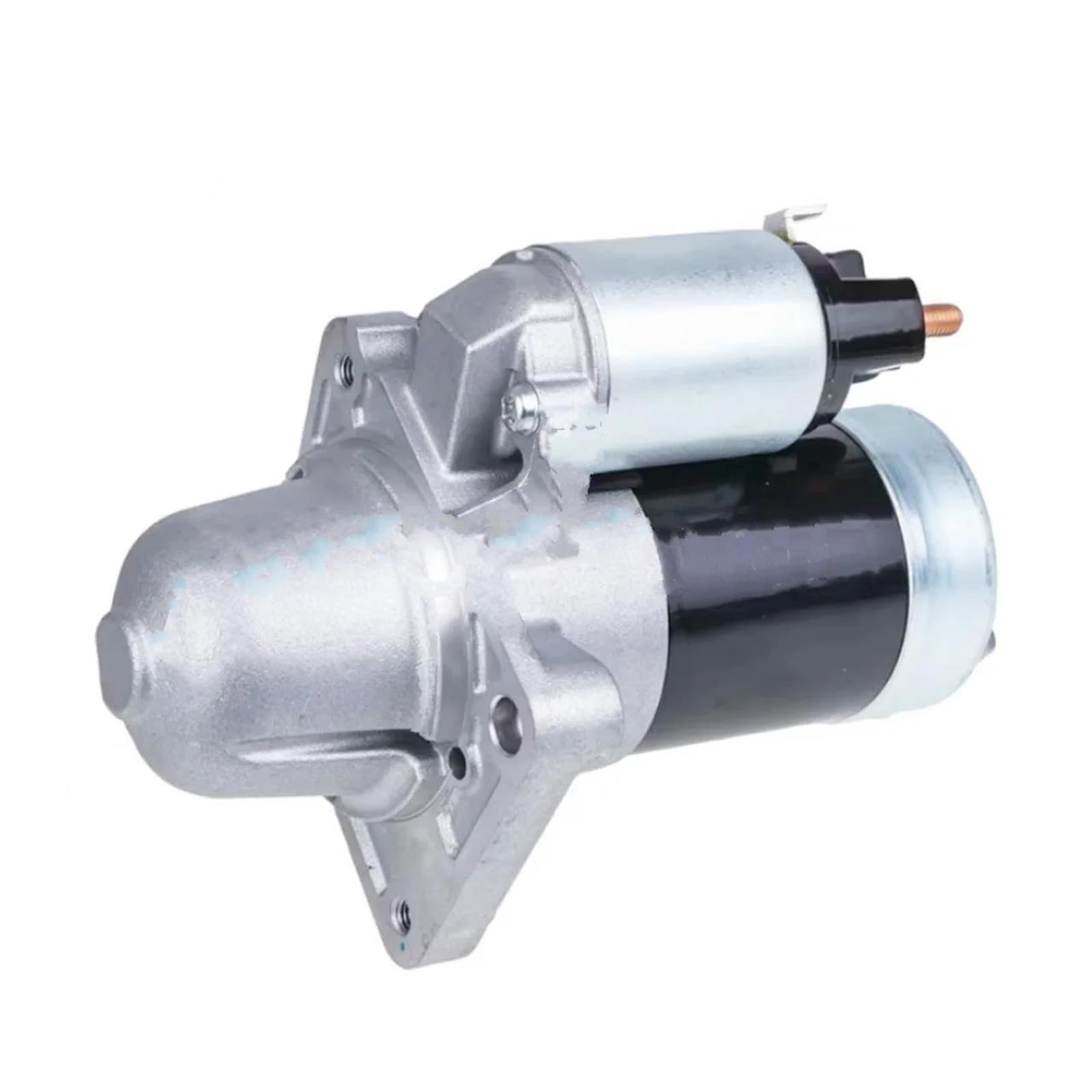 Startermotor Motor Anlasser MK663008 Selbststartermotor Für Mitsubishi Für Fuso Für Canter 3C13 3C15 3C18 6C18 7C15 3,0 4P10 2012- M001T3107 M001T31072 MK666135 von AJHJET