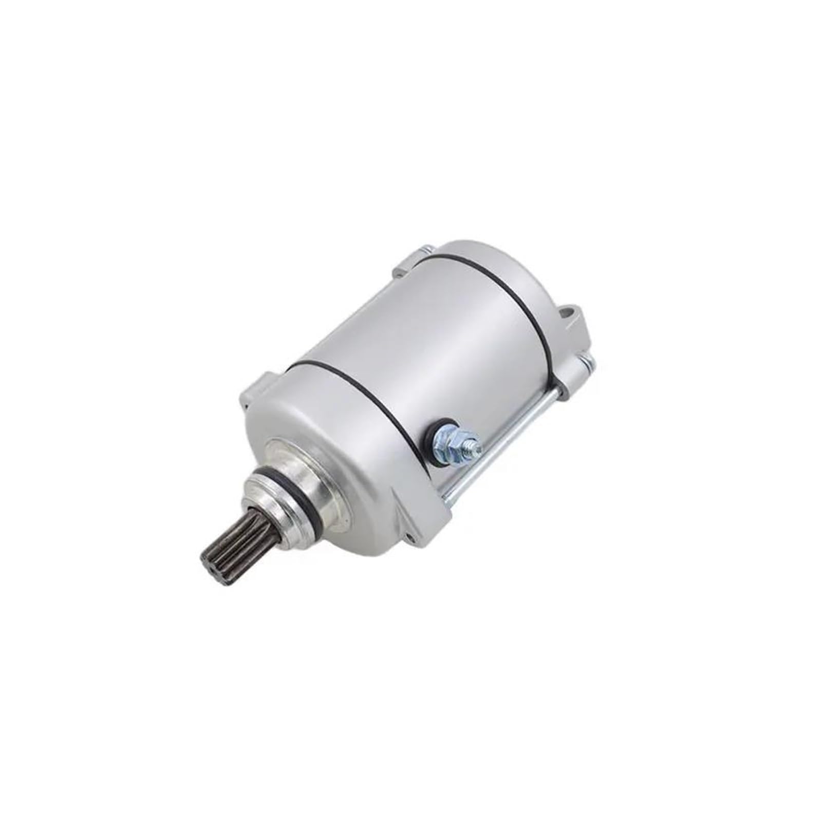 Startermotor Motor Anlasser Motorrad Motor Elektrische Starter Motor Für Zongshen Für Lifan Für Loncin CG250 CG200 CG 200 250 Wasser-Gekühlt Motor Ersatzteile(9 Teeth) von AJHJET