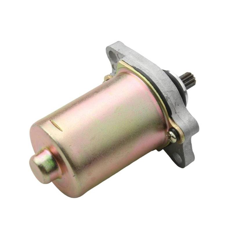 Startermotor Motor Anlasser Roller 11 Zähne Elektrische Starter Motor Für Tact50 Für Tact 50cc 82530R 2-Hub Starter Motor von AJHJET