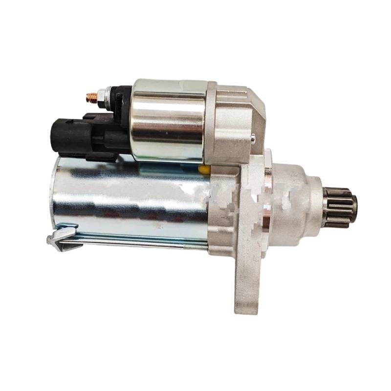 Startermotor Motor Anlasser Selbststartermotor Für VW Für Jetta III Für Polo V Für Golf Für Passat CC Für EOS 1.4T 0AM911023T 0AM911023K TS12ER22M von AJHJET