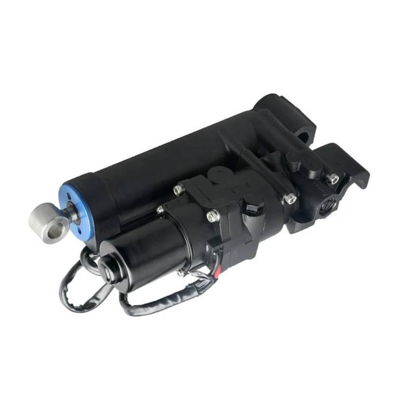 Startermotor Motor Anlasser Single Ram Power Tilt Trim Einheit 65W-43800 Für 2T 25HP 30HP 40HP F25 F30HP 40HP Für Boot Motor 65W-43800-02-4D Ersetzt Teile von AJHJET