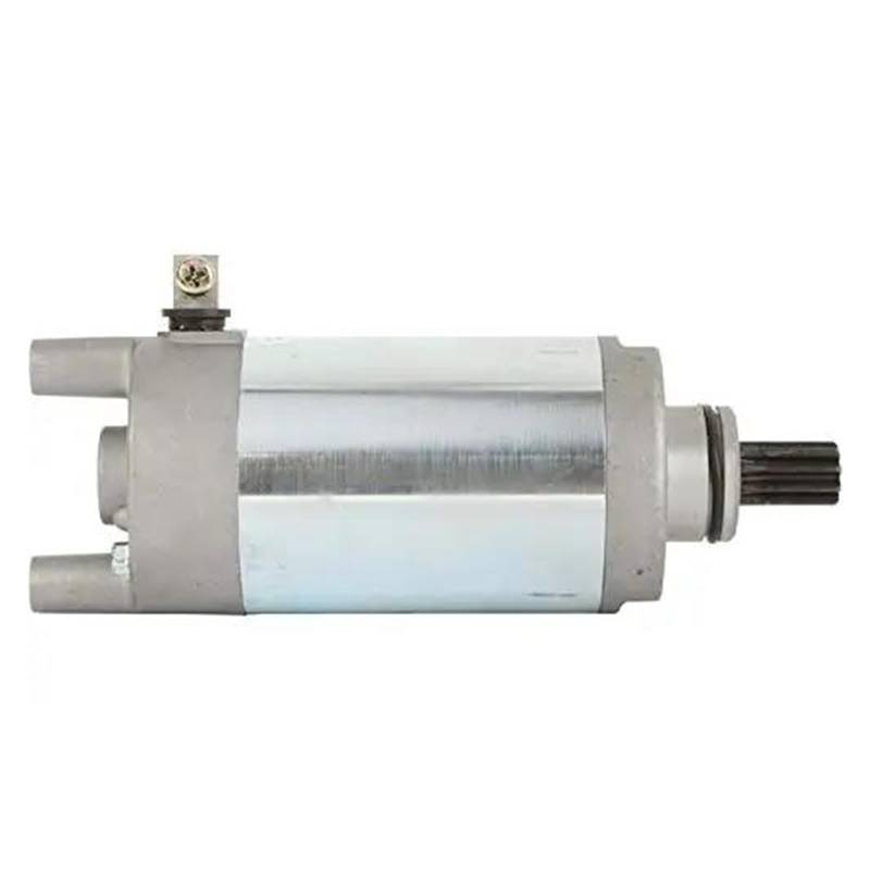 Startermotor Motor Anlasser Starter Für Big Für Bear Für Tracker Für Bruin Für Moto Für Moto-4 YFM225 250 ATV 31036-C12-46 18753 495710 3GH-81800-01-0 1989-1991 von AJHJET