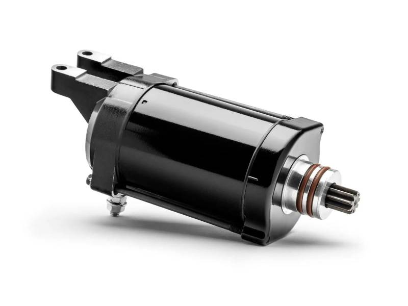 Startermotor Motor Anlasser Starter Für Can-Am Für UTV Für Maverick Für X3 2017–2018 Für Maverick Für Turbo 2019 2020 2021 2022 2023 420893830 von AJHJET